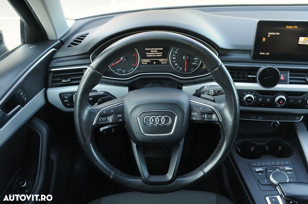 Audi A4 Avant 2.0 TDI S tronic - 11