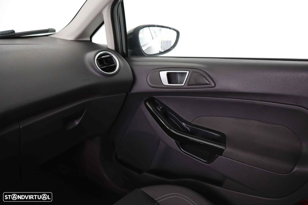 Ford Fiesta 1.0 Ti-VCT Trend - 34