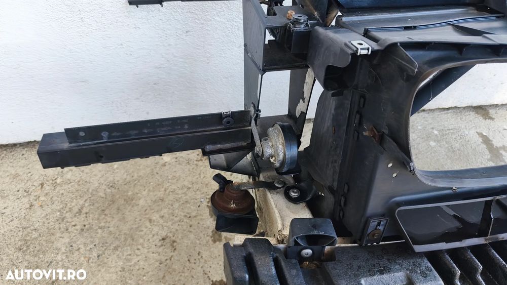 Trager complet fara radiatoare BMW X3 F25 - 5