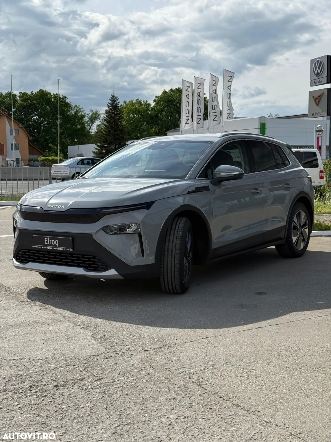 Skoda Elroq - 5