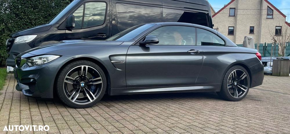 BMW M4 DKG - 3