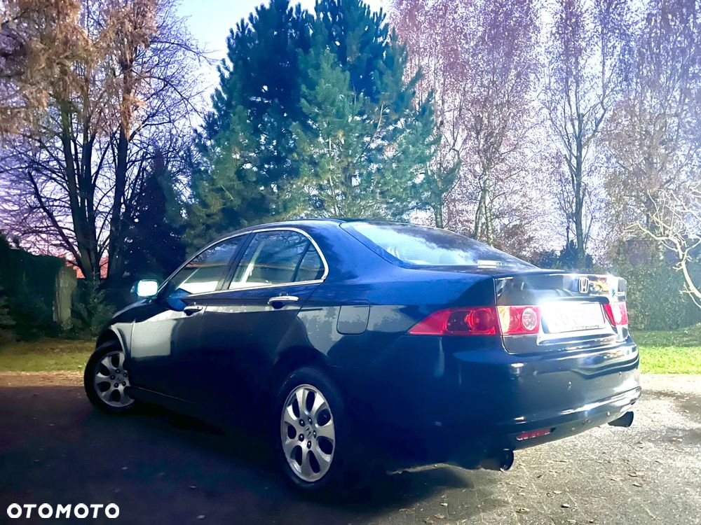 Honda Accord 2.4 Executive - 4