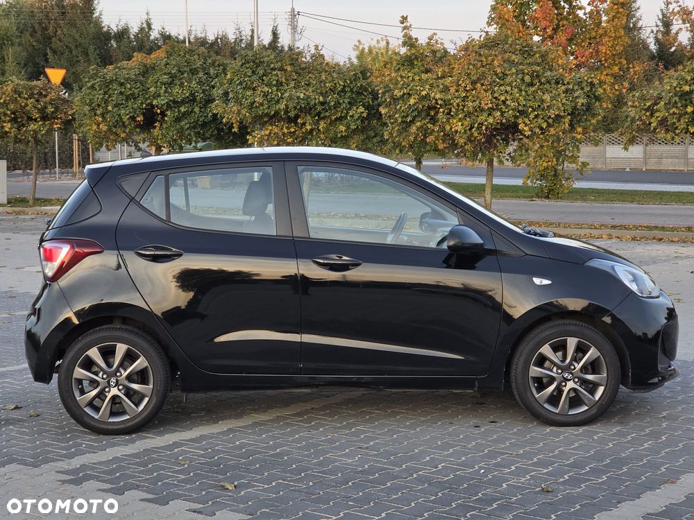 Hyundai I10 2018 photo 4