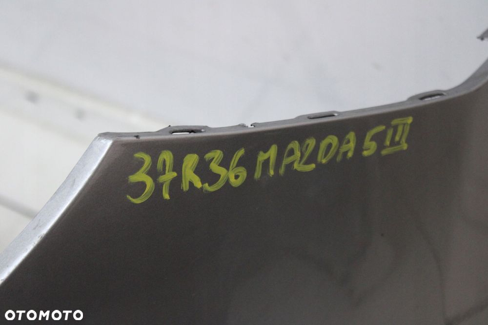 MAZDA 3 III BL 2008R- ZDERZAK PRZÓD PRZEDNI - 15