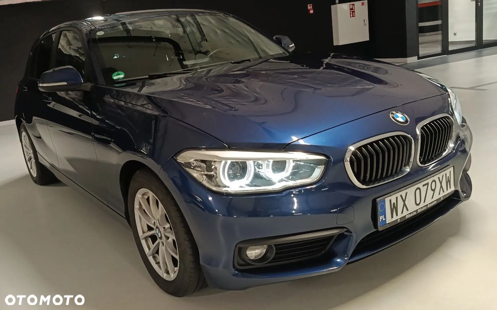 BMW Seria 1 116i Advantage - 12