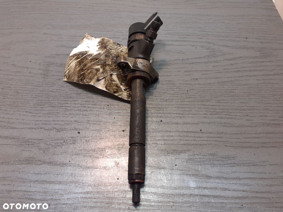 WTRYSK WTRYSKIWACZ CITROEN FORD 1.6 HDI TDCI 0445110259 ORYGINAŁ WYSYŁKA! - 1