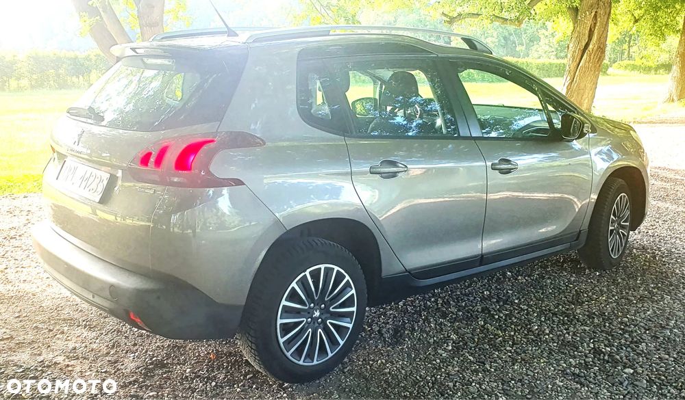 Peugeot 2008 PureTech 110 Stop&Start Crossway - 4