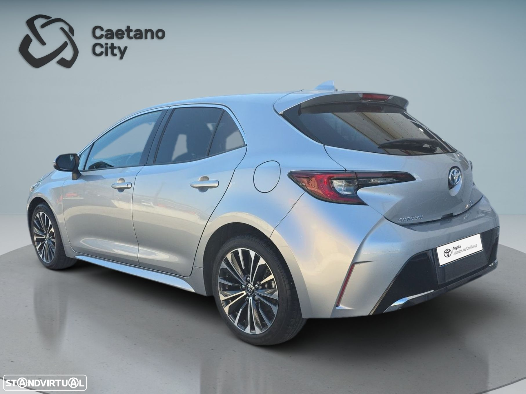 Toyota Corolla 1.8 Hybrid Comfort Plus - 6