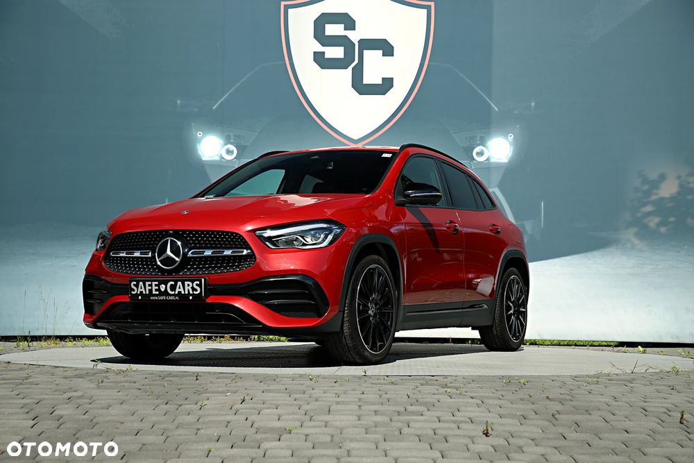 Mercedes-Benz GLA 250 Style - 3
