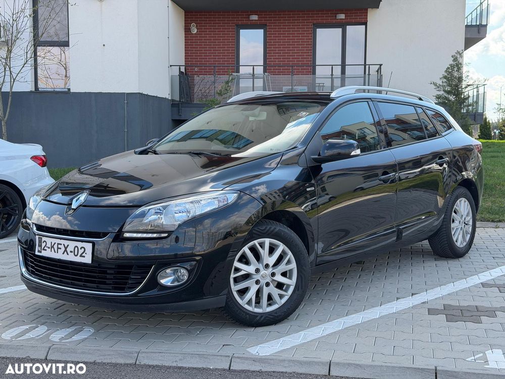 Renault Megane ENERGY dCi 110 Start & Stop Bose Edition - 1