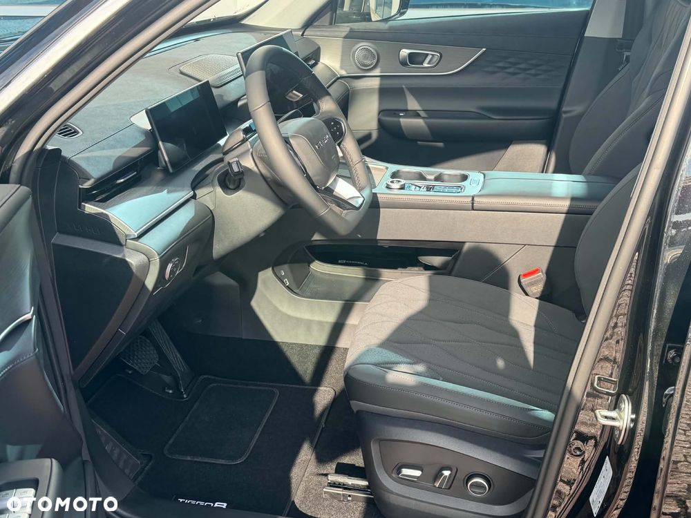 Chery Tiggo 8 1.6 T-GDI Comfort DCT - 11
