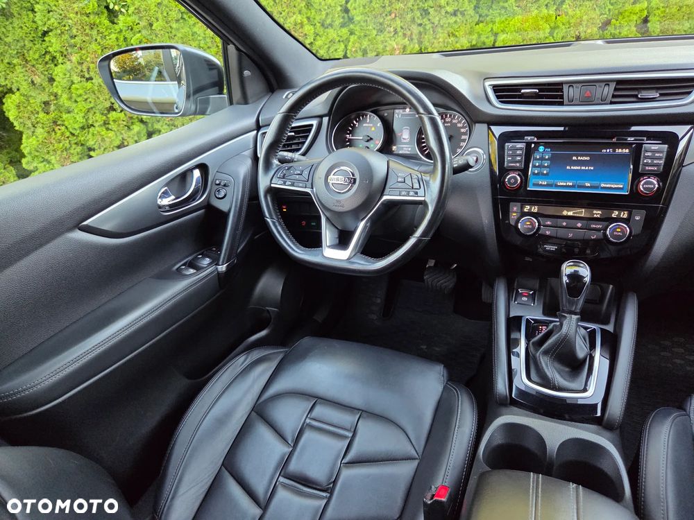 Nissan Qashqai 1.6 DCi Tekna Xtronic - 5