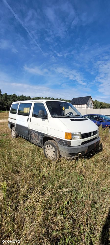 Volkswagen Transporter - 7