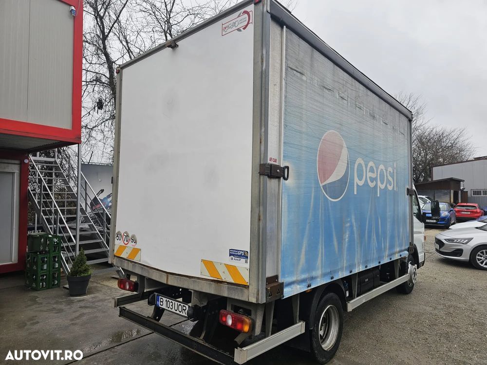 Mitsubishi Fuso Canter - 5