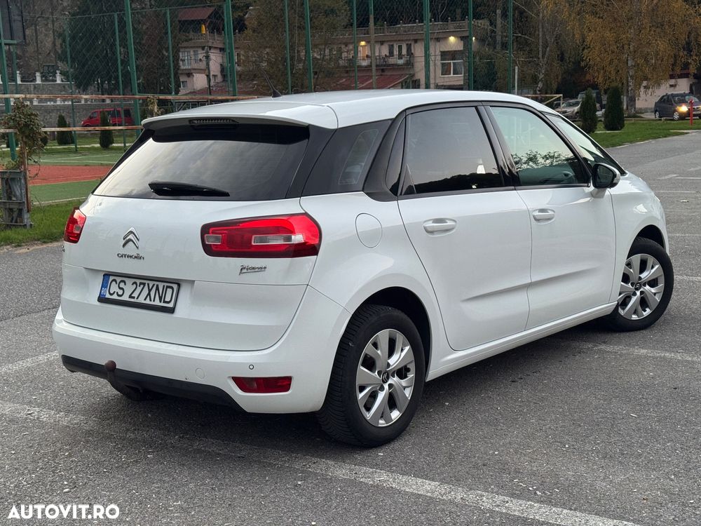 Citroën C4 Picasso PureTech 130 Stop&Start Attraction - 3