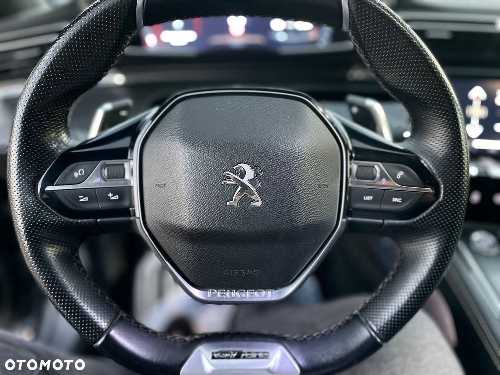 Peugeot 508 2.0 BlueHDi GT S&S - 14