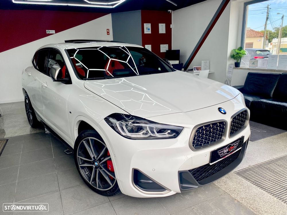 BMW X2 M35i Pack 50 anos M - 8