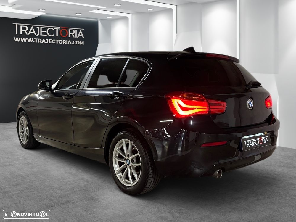 BMW 116 d EDynamics Advantage - 19