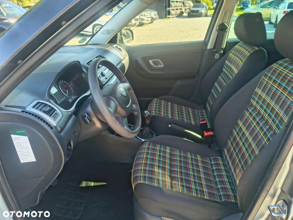 Skoda Fabia 1.2 TSI Elegance Green tec - 14