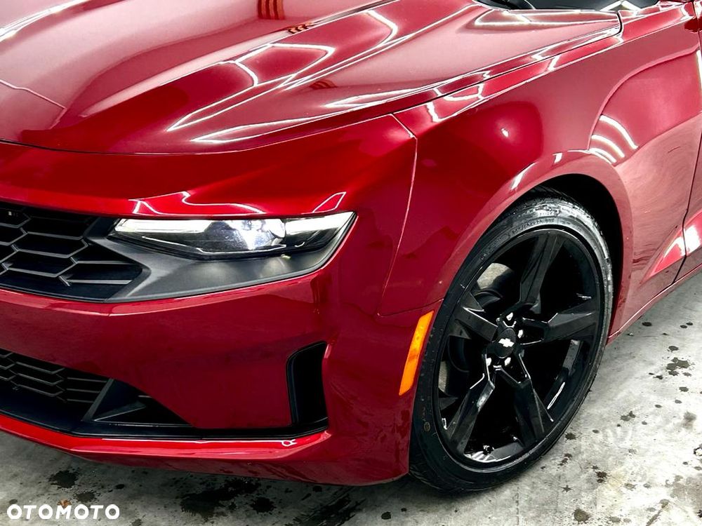 Chevrolet Camaro 3.6 V6 Coupe 2LT - 2