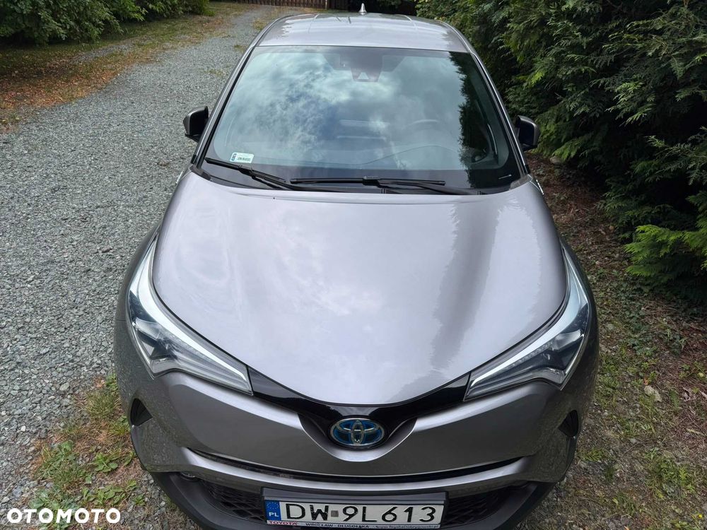 Toyota C-HR - 3