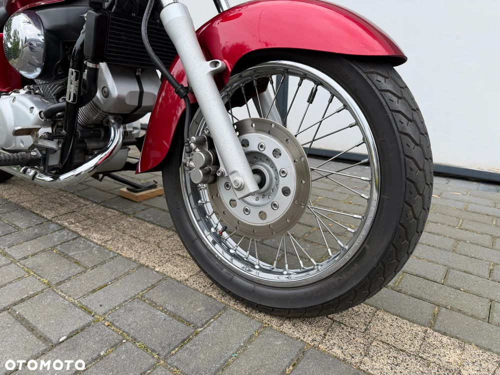 Honda Shadow - 23