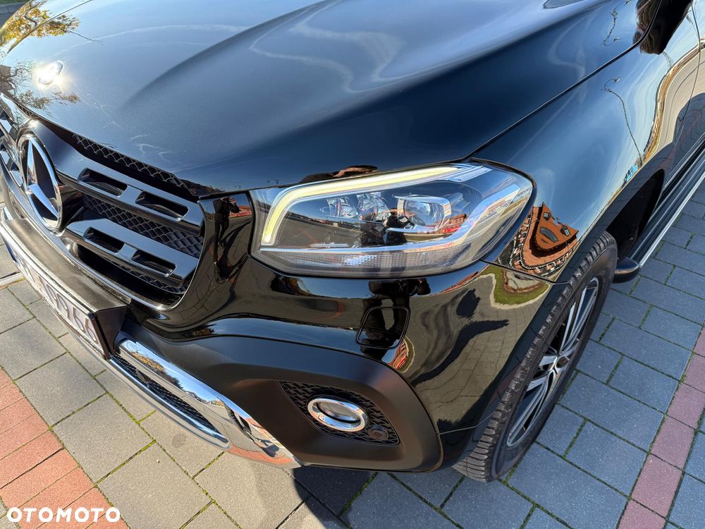 Mercedes-Benz Klasa X PROGRESSIVE EDITION - 16