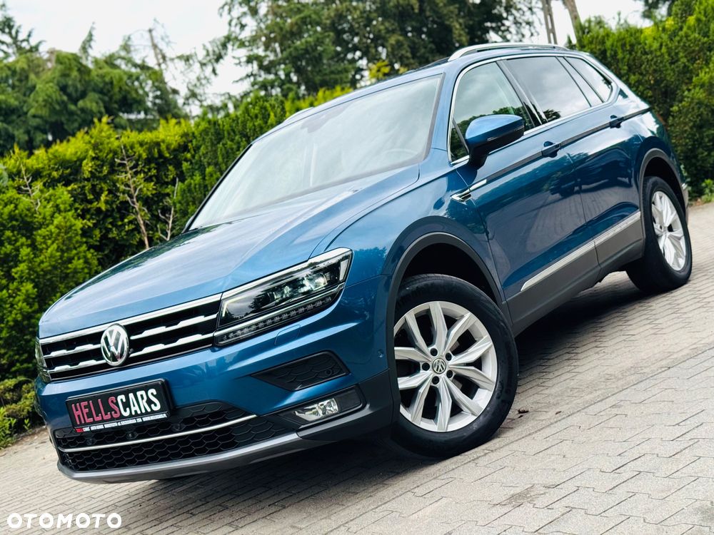 Volkswagen Tiguan Allspace - 19