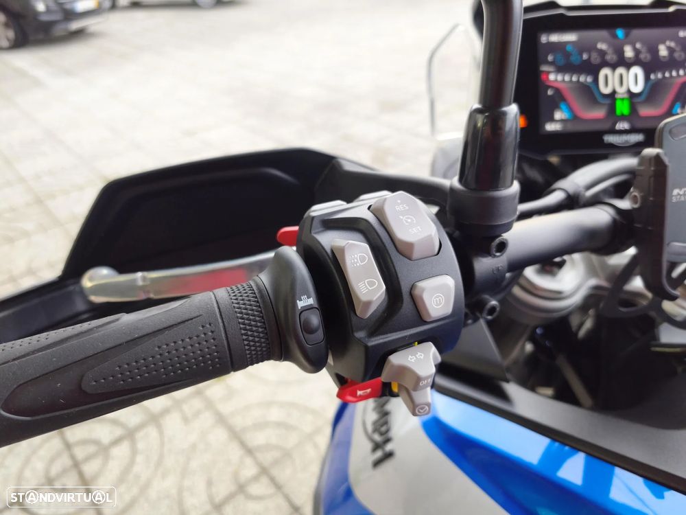 Triumph Tiger 900 GT Pro - 10