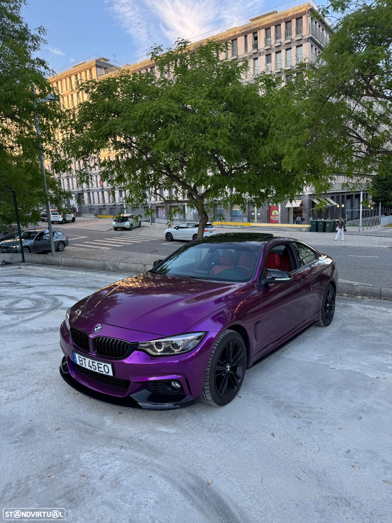 BMW 428 i Coupe xDrive Aut. - 27