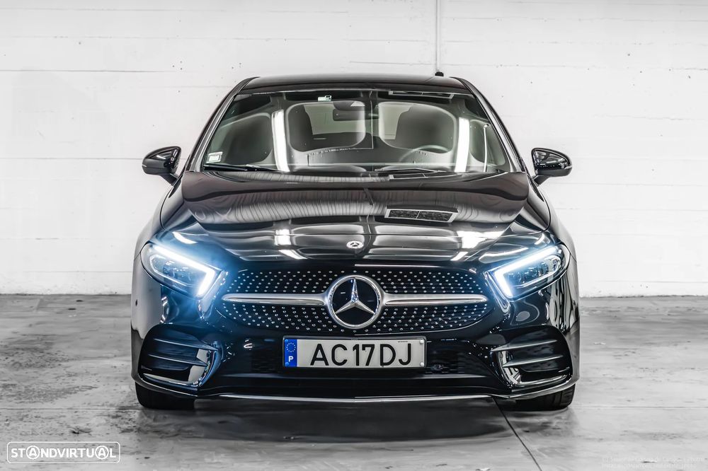 Mercedes-Benz A 180 d AMG Line Aut. - 2