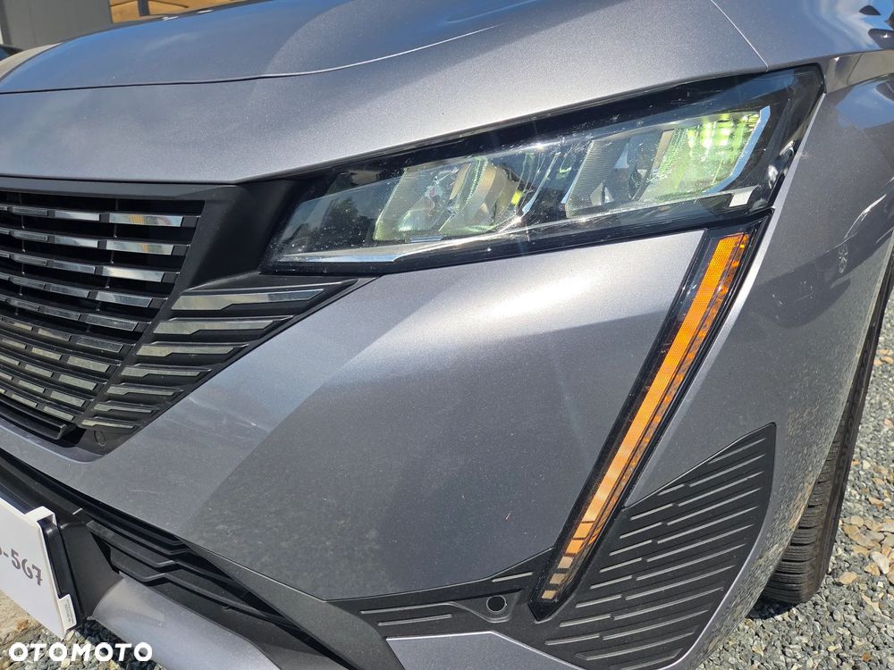 Peugeot 308 1.2 PureTech Allure S&S EAT8 - 30