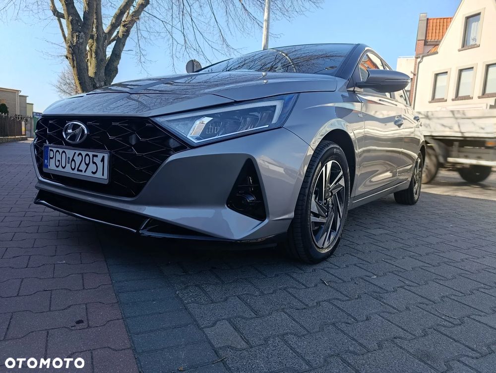 Hyundai i20 1.0 T-GDI 48V-Hybrid Prime - 4