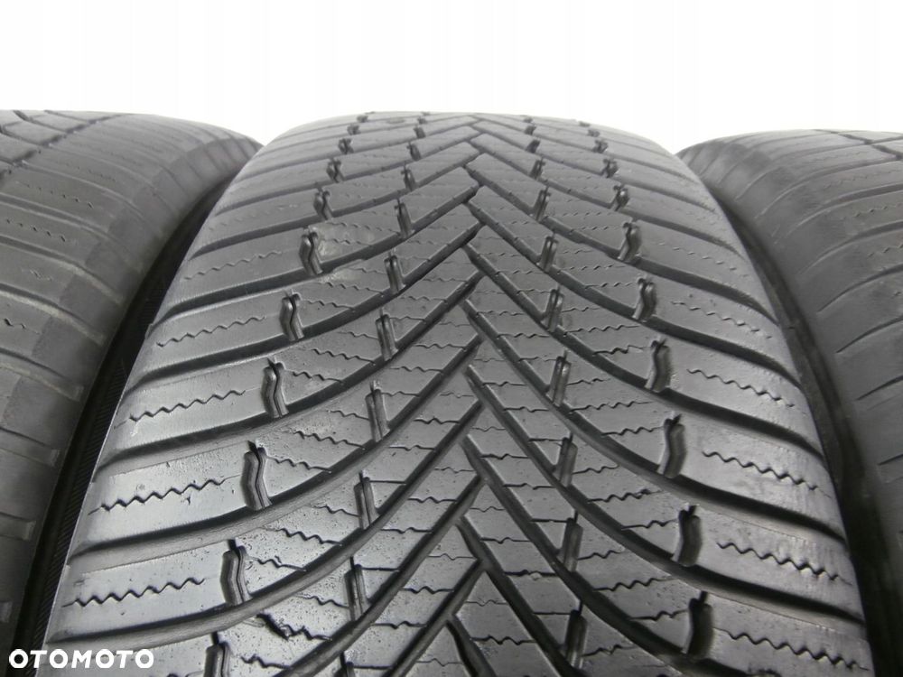 4X opony 215/60R17 FIRESTONE MULTISEASON - 2