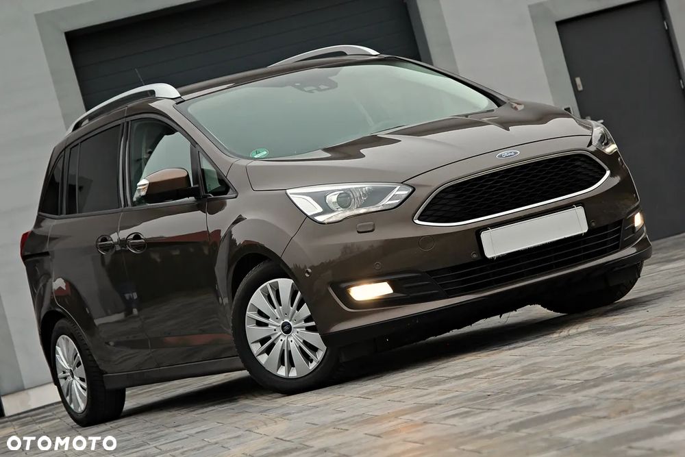 Ford Grand C-MAX 1.0 EcoBoost Start-Stopp-System Trend - 9