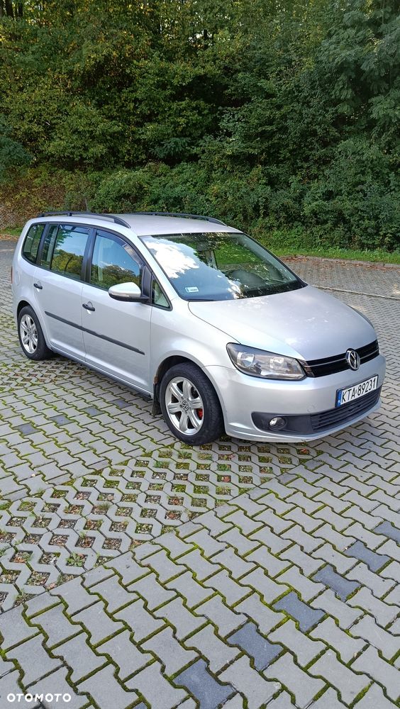 Volkswagen Touran - 6