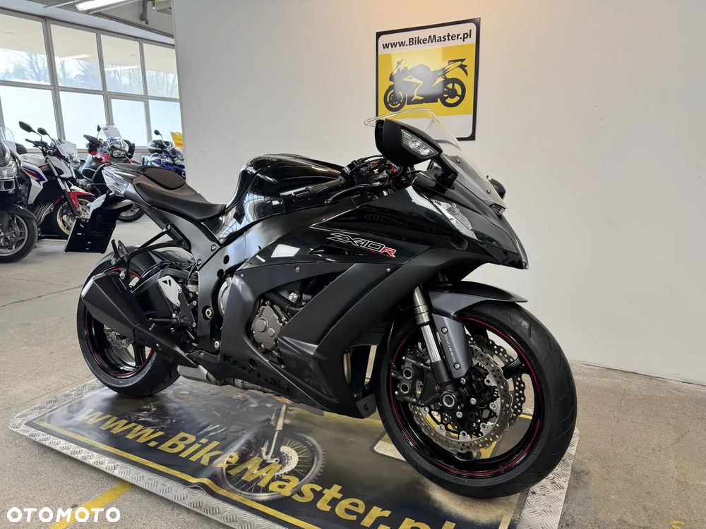 Kawasaki ZX - 3