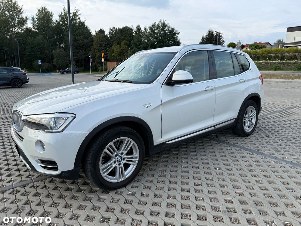 BMW X3 xDrive20d - 2