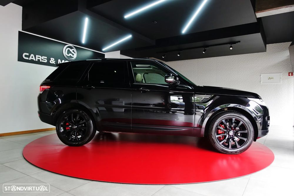 Land Rover Range Rover Sport 2.0 SD4 HSE - 26