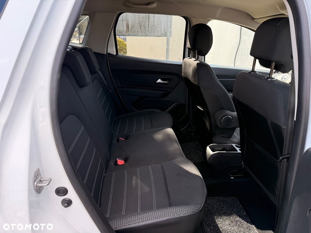 Dacia Duster 1.5 dCi Prestige EDC - 9