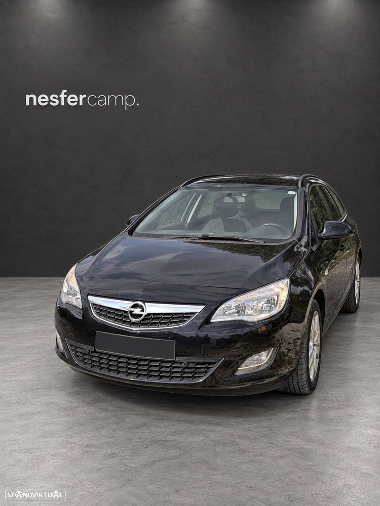 Opel Astra 1.7 CDTi Cosmo - 4