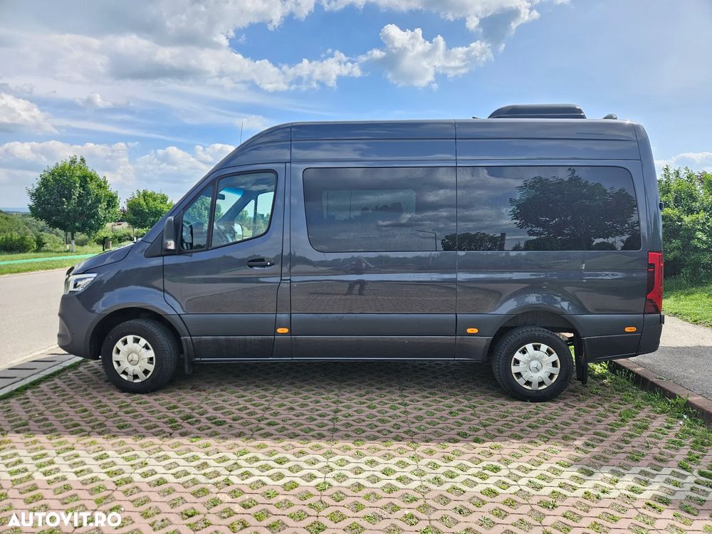 Mercedes-Benz Sprinter - 18