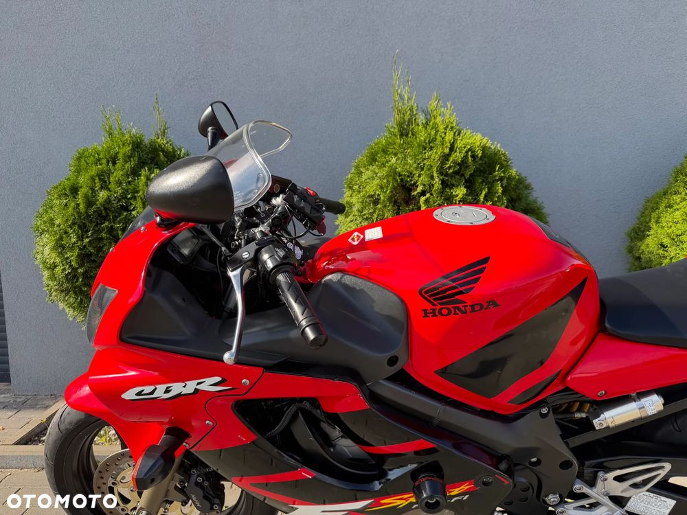 Honda CBR - 31