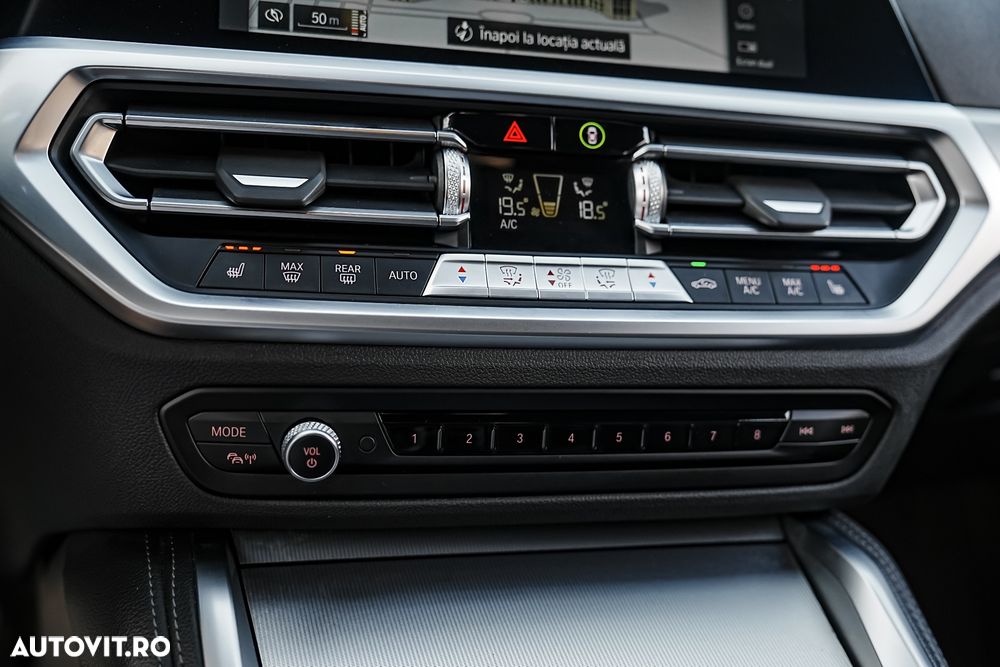 BMW Seria 4 420d M Sport - 20