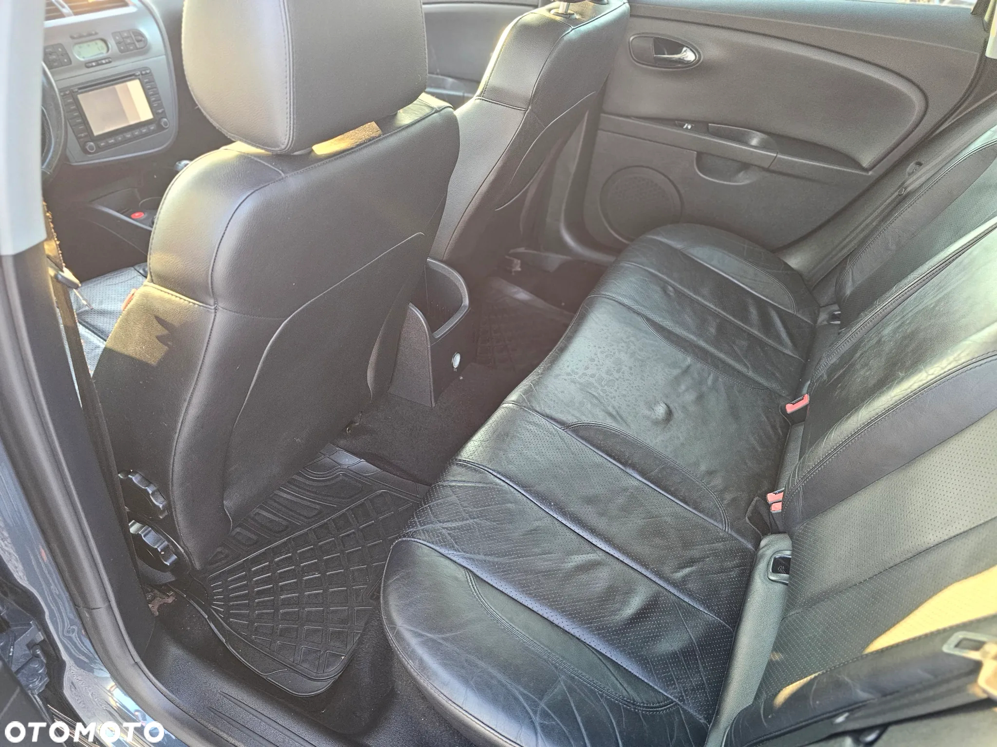 Seat Leon 2.0 FSI Stylance - 8