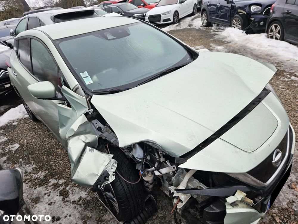 Nissan Leaf 40 kWh N-Connecta - 14