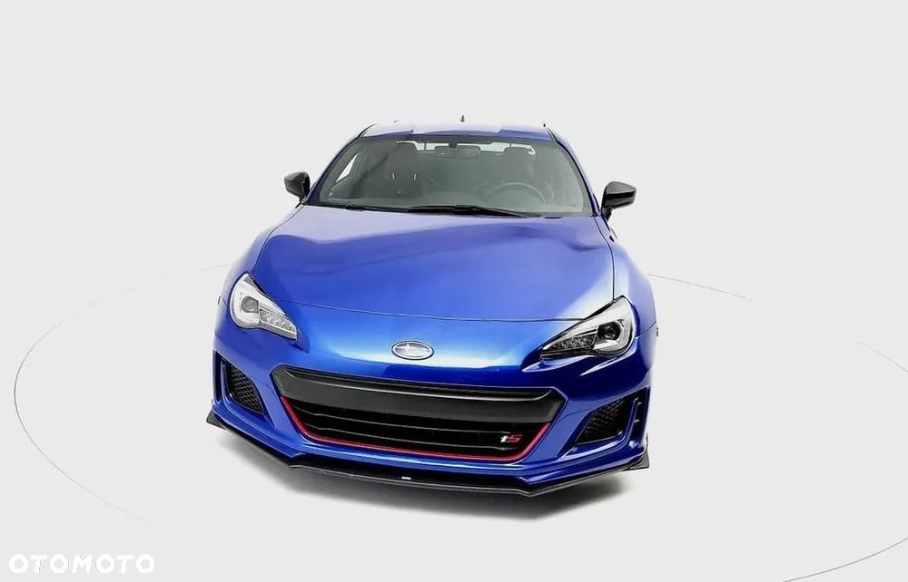 Subaru BRZ - 10