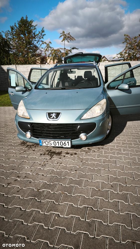 Peugeot 307 2006 photo 2