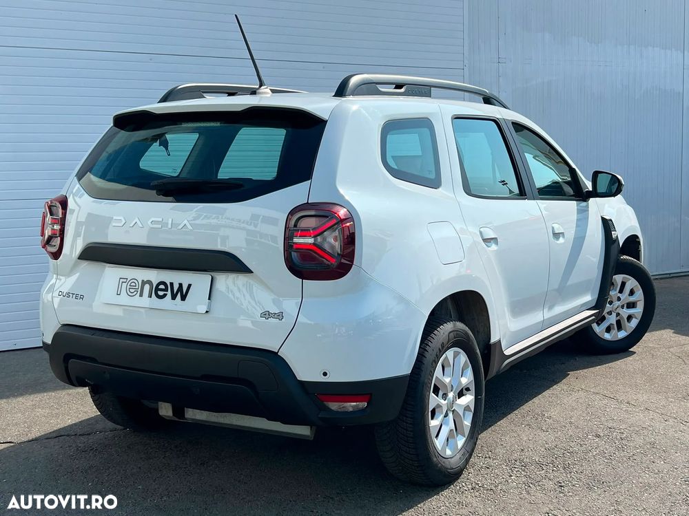 Dacia Duster Blue dCi 115 4X4 Expression - 3