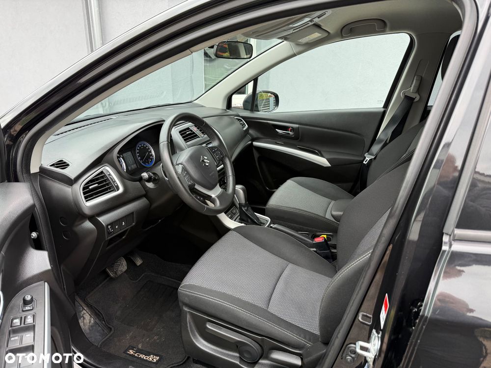 Suzuki SX4 S-Cross 1.6 VVT CVT 4x2 Comfort+ - 6